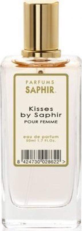 Парфюмированная вода Saphir Kisses, 50.0 мл