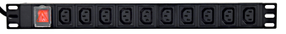 Pagarinātājs Gembird PDU, 2 m