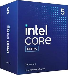 Procesorius Intel Core™ Ultra 5 225F, 3.3GHz, FCLGA1851, 20MB
