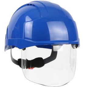 Kaitsekiiver JSP EVO VISTA Shield, M suurus, sinine v.