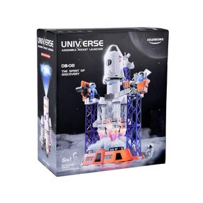 Конструктор Universe Rocket Launcher ZA5455, многоцветный