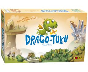 Stalo žaidimas Logis Drago tuku 4+