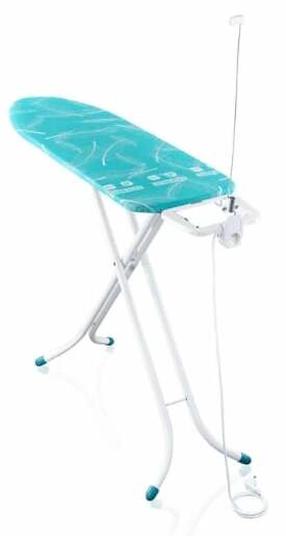 Lyginimo lenta Leifheit Air Board M Compact Plus 1076203, mėlyna sp./balta sp., 120 x 38 cm
