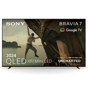 Televizorius Sony Bravia 7 K65XR70PAEP, 65 ", QLED