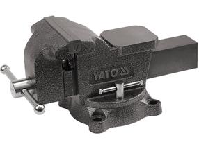 Spaustuvas Yato YT-65048 YT-65048, 2549 kg, plienas, 1 - 150 cm x 15 cm