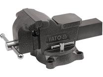 Spaustuvas Yato YT-65048 YT-65048, 2549 kg, plienas, 1 - 150 cm x 15 cm