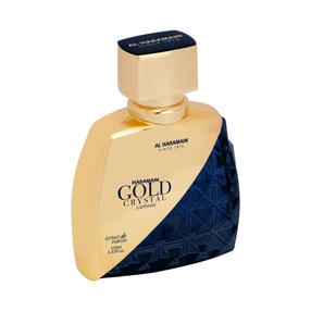Parfüümvesi Al Haramain Sapphire Gold Crystal, 100.0 ml