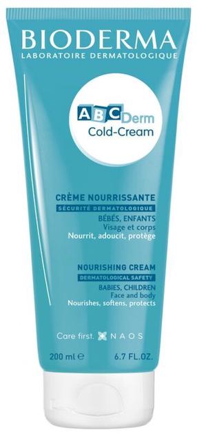 Bērnu krēms Bioderma ABCDerm, 200 ml
