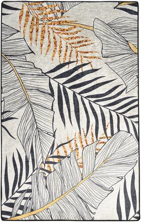 Paklājs Conceptum Hypnose Herbal 882CHL2608, daudzkrāsaina, 200 cm x 100 cm
