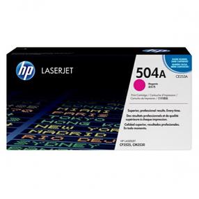 Tonerių kasetė HP CE253A, violetinė sp.