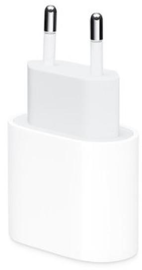 Telefona lādētājs Fusion Accessories Premium FUS20WWH, USB Type-C, balta krās., 20 W