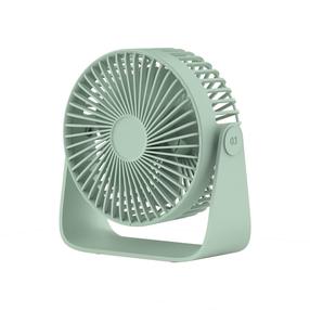 Galda ventilators Sothing Green, 4 W