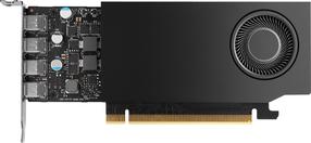 Vaizdo plokštė Lenovo RTX A1000, 8 GB, GDDR6