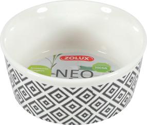 Dubenėlis graužikams Zolux Neo, 0.25 l, ruda sp.