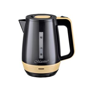 Elektrinis virdulys Maestro MR033-BL, 1.7 l, juoda sp.