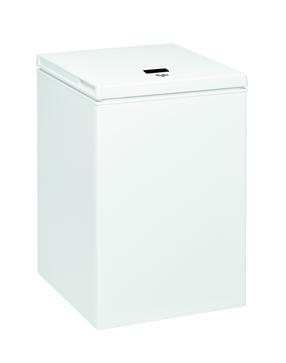 Šaldiklis Whirlpool WH1410 E2 2, horizontalus