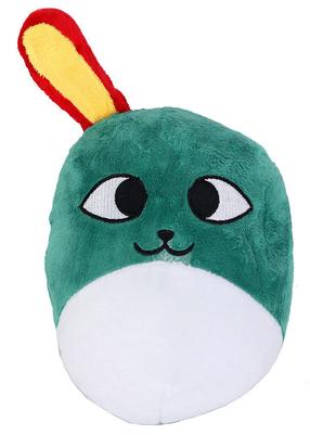 Плюшевая игрушка заяц Huggy Wuggy, зеленый цв., 25 см