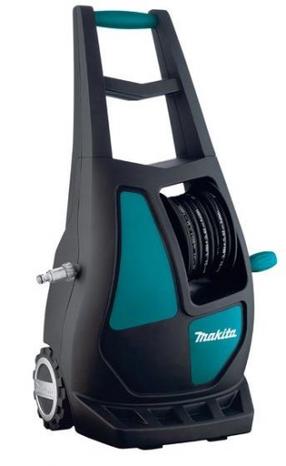 Elektrinė aukšto slėgio plovykla Makita HW132, 2100 W, 140 Bar