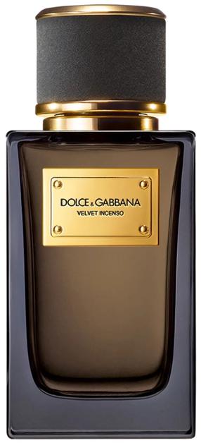Kvapusis vanduo Dolce & Gabbana Velvet Incenso, 100 ml