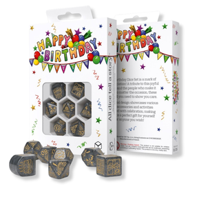 Настольная игра Q-Workshop Happy Birthday
