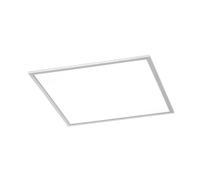 Šviestuvas lubų Trio Phoenix 674016207, LED, 3000 °K, 1 x 30 W, balta sp. / nikelio sp.