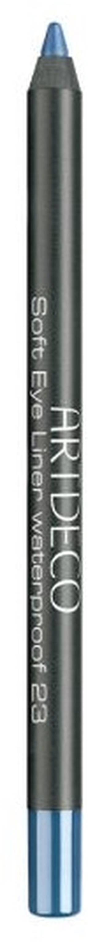 Akių pieštukas Artdeco Soft Eye Liner Waterproof, cobalt blue 23