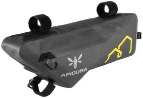 Рюкзак Apidura Expedition Frame, ткань, серый цв.