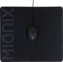 Pelės kilimėlis Mionix Alioth M, 37 cm x 32 cm x 0.3 cm, juoda sp.