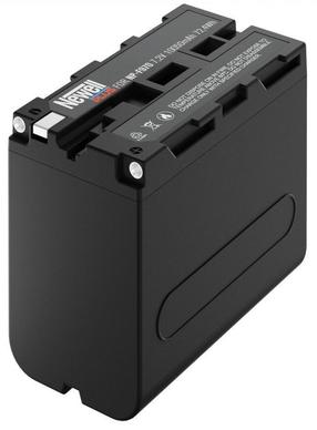 Aku Newell NP-F960, Li-ion, 10050 mAh