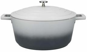 Kastrul Masterclass Ombre, Ø28 cm, 5 l, hall v.