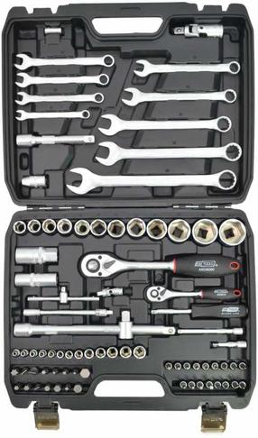 Įrankių rinkinys AWTools AW39082BL