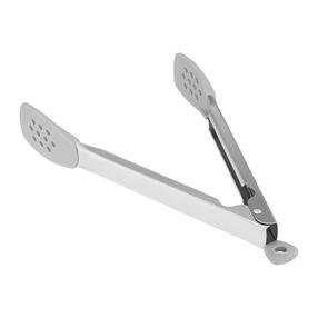 Virtuvinės žnyplės Ambition Snap, 28 cm, sidabro sp.