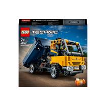 Konstruktorius LEGO® Technic Savivartis sunkvežimis 42147, 177 vnt.
