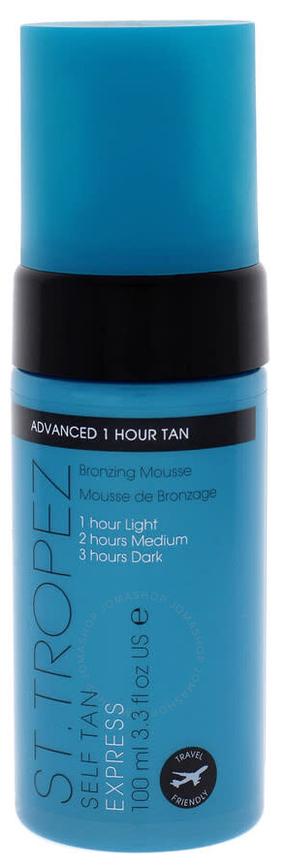 Pašiedeguma līdzeklis St. Tropez Self Tan Express Bronzing Mousse, 100 ml