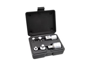 Adapterite komplekt Geko G13543, 1/4", 1/2", 3/8"