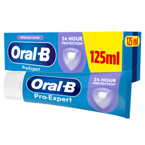 Зубная паста Oral-B Pro-Expert Whitening, 125 мл