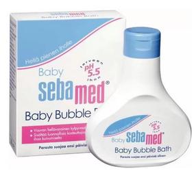 Пена для ванны Sebamed Baby Bubble Bath, 107630, 200 мл
