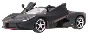 Rc automobilis Rastar LaFerrari, 1:14, juoda sp.