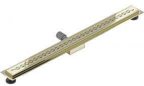 Dušo latakas Mexen Flat Classic, 90 cm