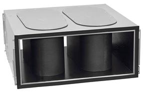 Trokšņu mazinātājs ventilācijas sistēmām Zehnder CW-S 520