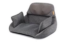 Prekė su pažeista pakuote. Masažinė kėdė Medivon Cosy Mellow, pilka sp.