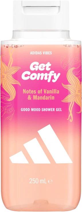 Kehapesugeel Adidas Vibes Get Comfy, 250 ml