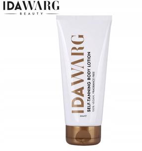 Savaiminio įdegio losjonas Ida Warg Beauty, 200 ml