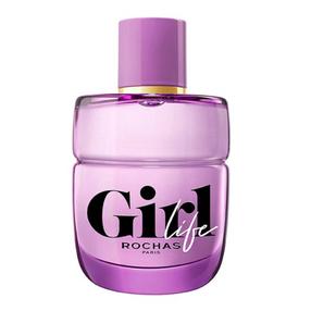 Парфюмированная вода Rochas Girl Life, 75 мл