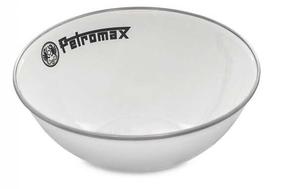 Миска Petromax, емалированная сталь, 19 см, 1 л, белый цв., 2 шт.