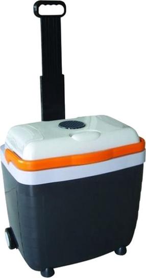 Automašīnu ledusskapis Ravanson CS-28S Super, 28 l, 62 W
