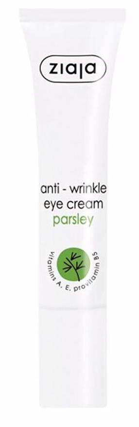 Silmakreem Ziaja Parsley, 15 ml