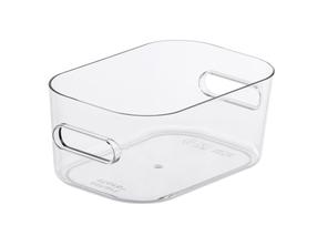 Hoiukast SmartStore 10490, läbipaistev v., 14.5 x 9.5 x 6 cm