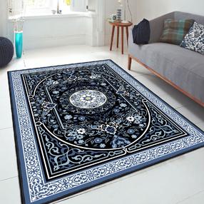 Paklājs Conceptum Hypnose ELS2201, daudzkrāsaina, 220 cm x 140 cm