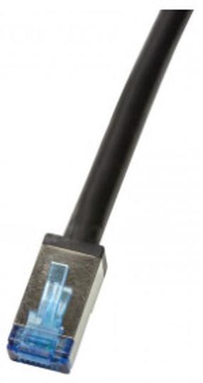 Võrgukaabel Logilink CQ7063S RJ-45, RJ-45, 3 m, must v.